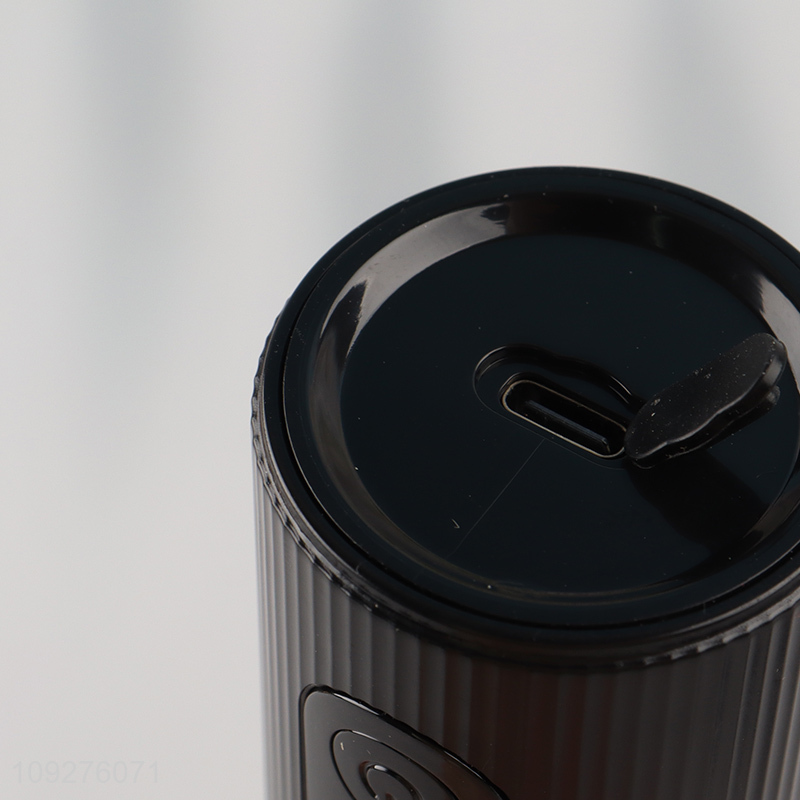 Good quality portable mini electric razor mini shaver for men