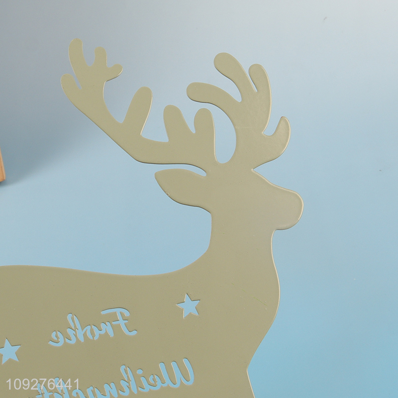 Low price home desktop decoration christmas ornament