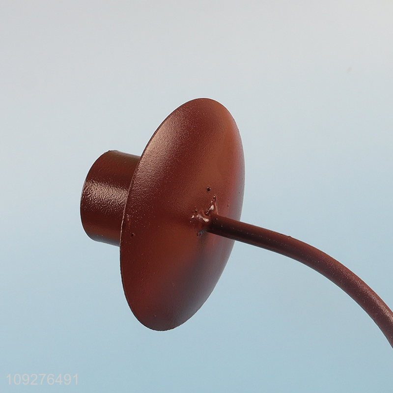 Popular products indoor decor metal candle holder