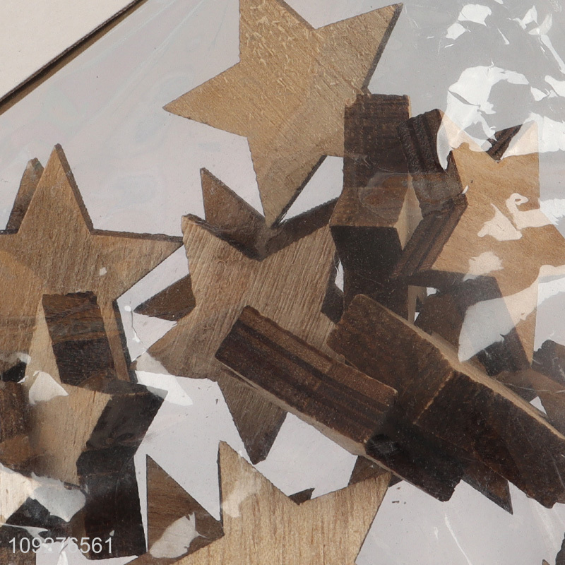 Top selling star shape christmas series paper clips