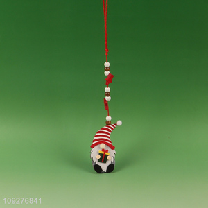 China wholesale christmas hanging ornament decoration for home