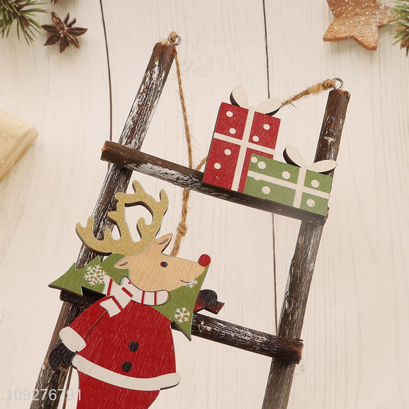 Yiwu market christmas hanging ornament decoration for sale