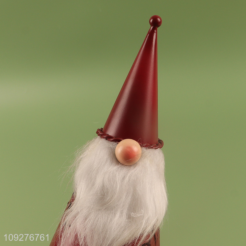 Top quality christmas ornament decoration with led lights