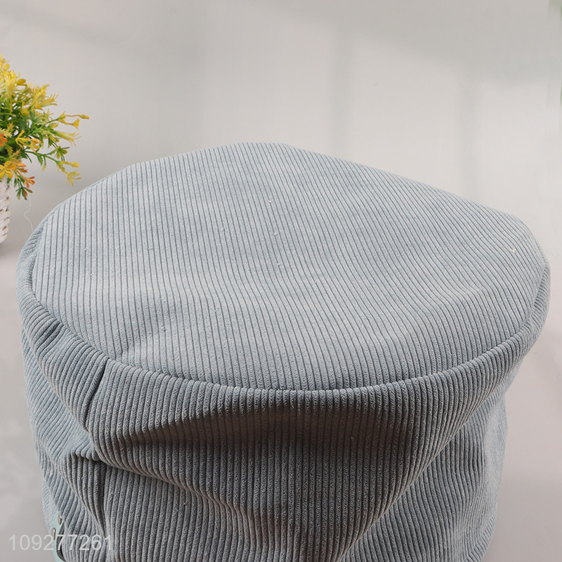 Good selling round storage basket storage container laundry basket