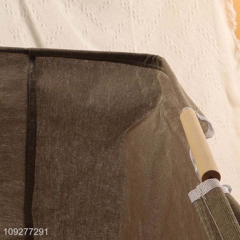 Low price household storage basket storage container laundry basket