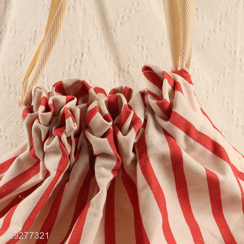 China supplier folding polyester storage basket storage container