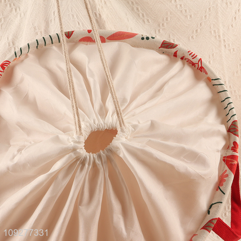 Factory supply printed storage basket storage container for sale