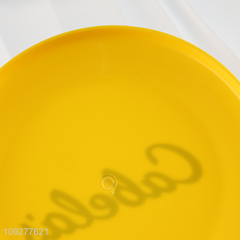 Best selling outdoor pet toys pet flying disc wholesale