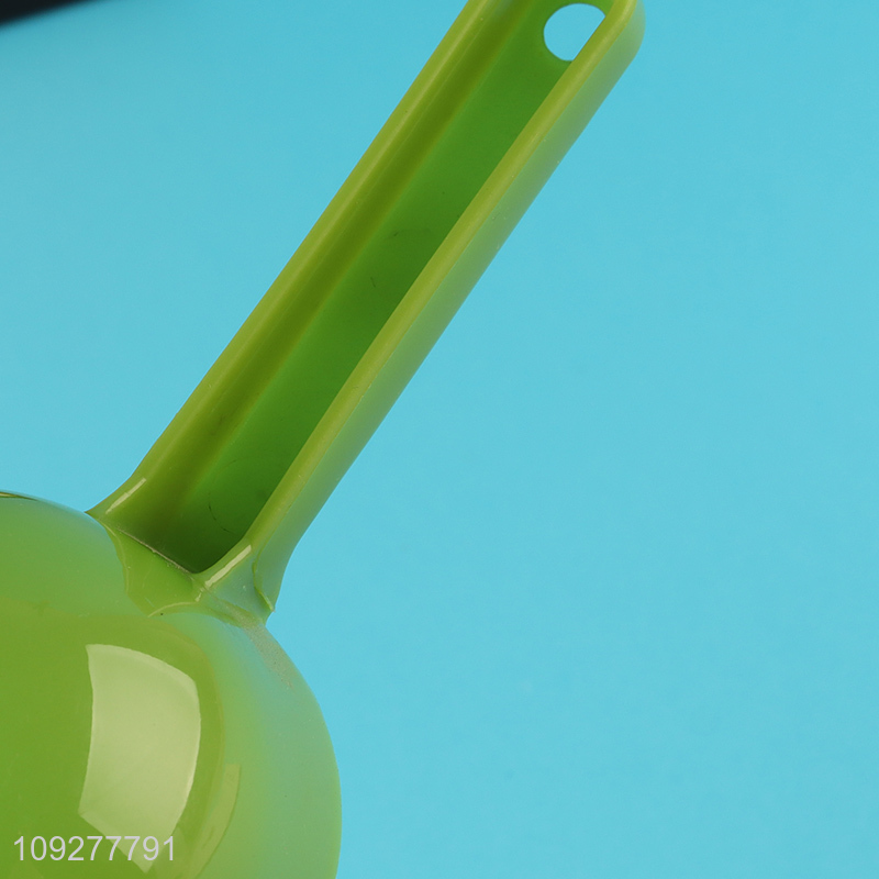 Low price plastic food scoop pet shovel for sale