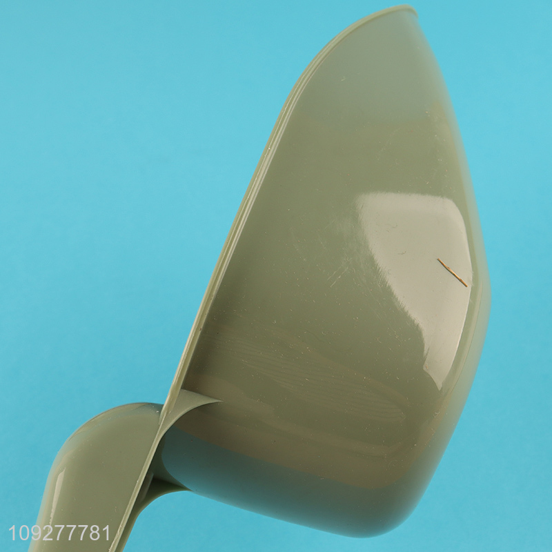 Top selling plastic food scoop pet shovel wholesale