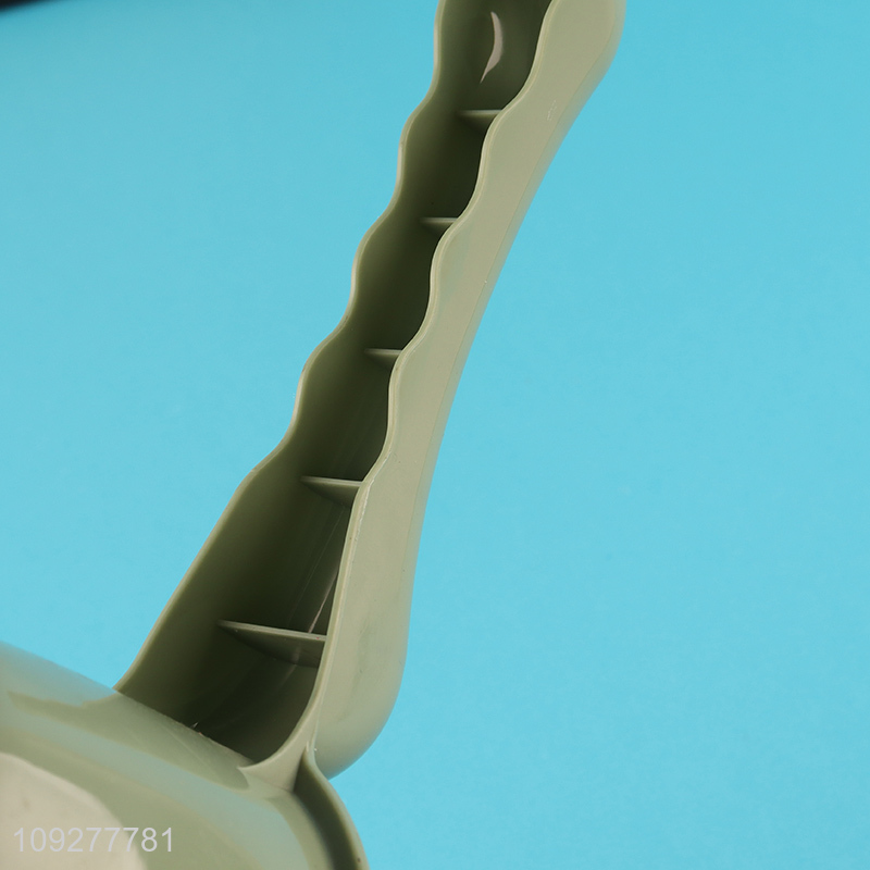 Top selling plastic food scoop pet shovel wholesale