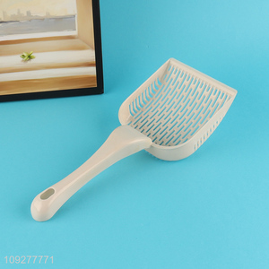 Hot selling plastic pet pooper scooper pet shovel wholesale