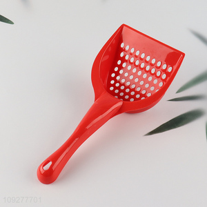 Popular products pet pooper scooper cat litter scoop for sale