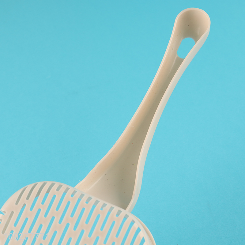 Hot selling plastic pet pooper scooper pet shovel wholesale