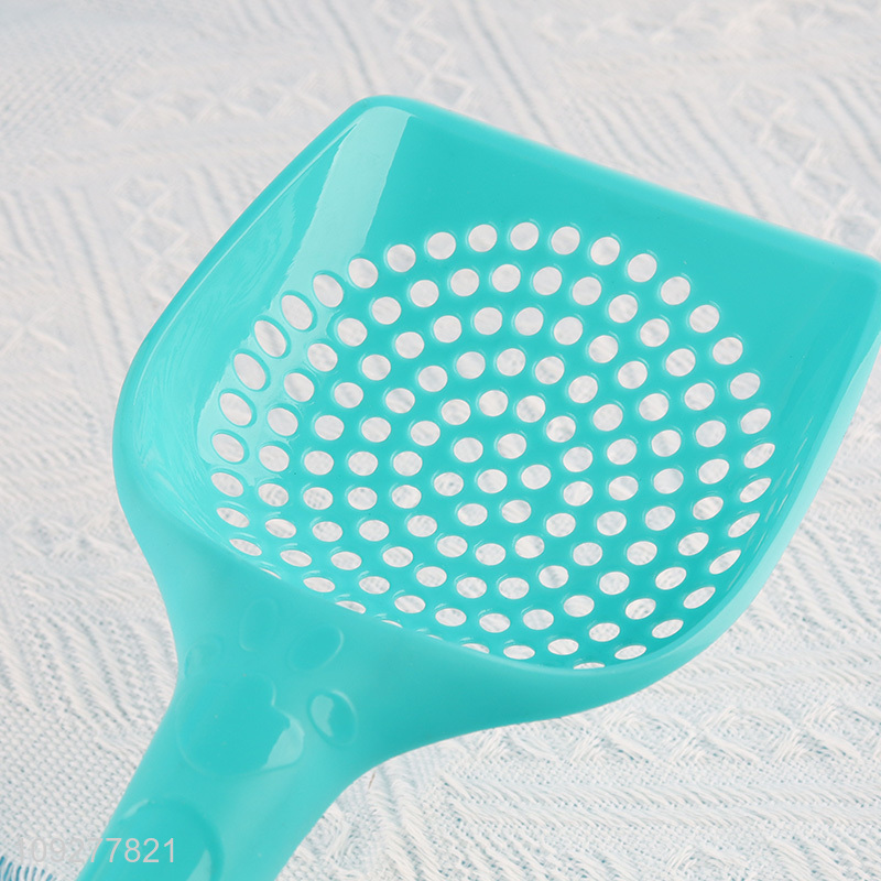 Yiwu market pet pooper scooper cat litter scoop