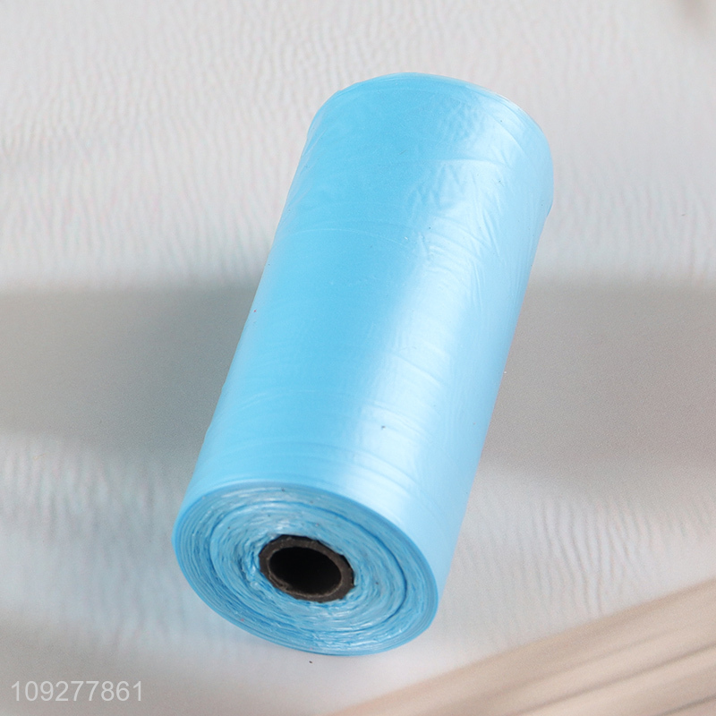 Top products portable pet dog poop waste bag holder with garbage bag