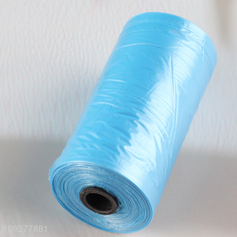 Top selling portable outdoor pet dog poop waste bag holder with garbage bag