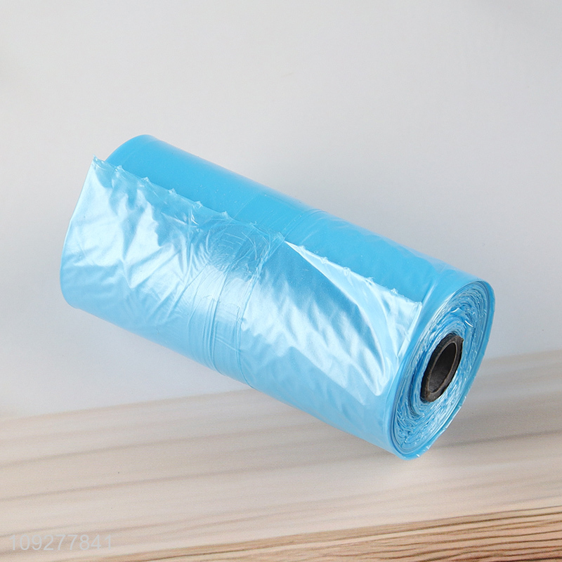 China wholesale pet dog poop waste bag holder with garbage bag