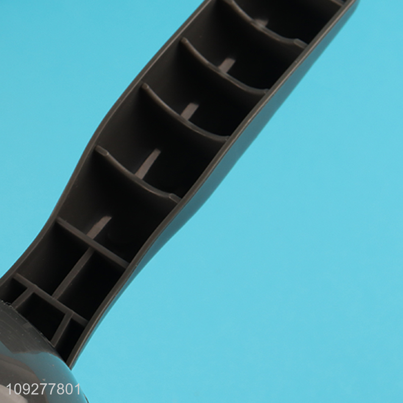 China supplier plastic food scoop pet shovel pet food feeder