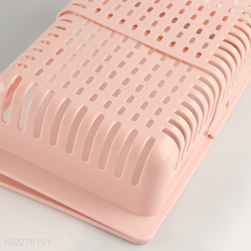 Hot Products Fruits Vegetable Kitchen Storage Drain Basket For Fridge