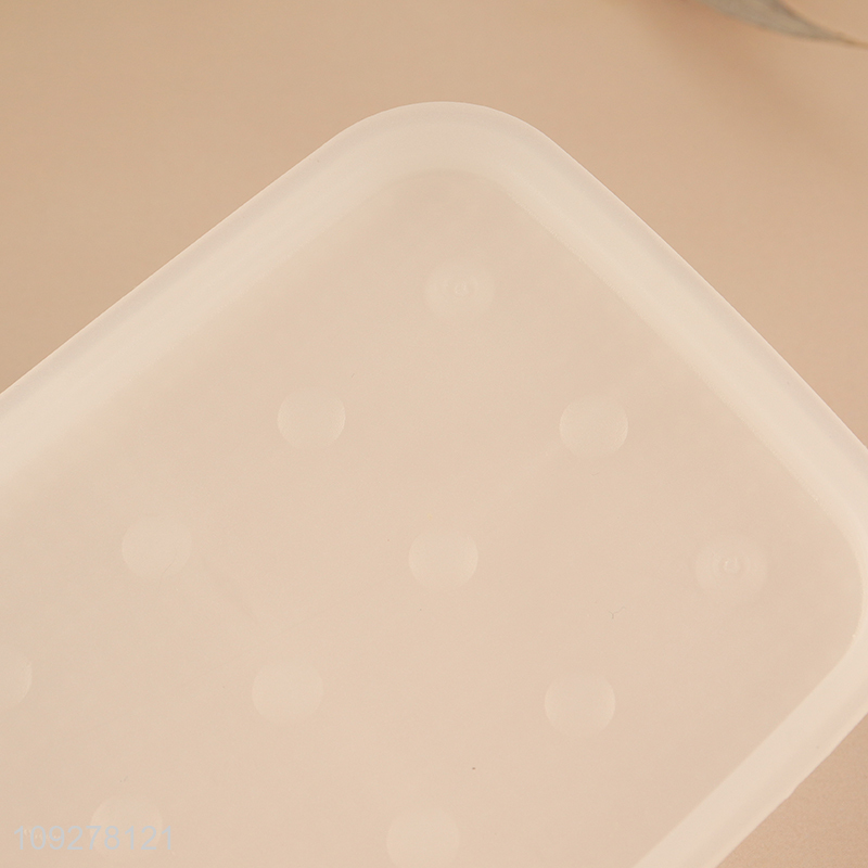 High Quality Vegetable Brush Potato Brush Soft Bristle Brush