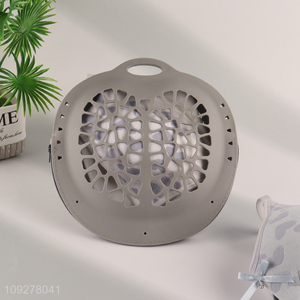 China factory tpr household laundry bag with zipper