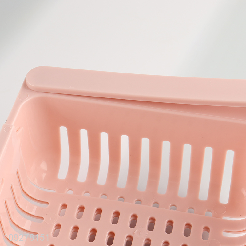 Hot Products Fruits Vegetable Kitchen Storage Drain Basket For Fridge