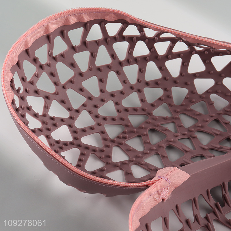 New arrival tpr shoes bag laundry bag for sale