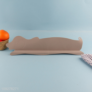 Hot products puppy shape sink water splash guard