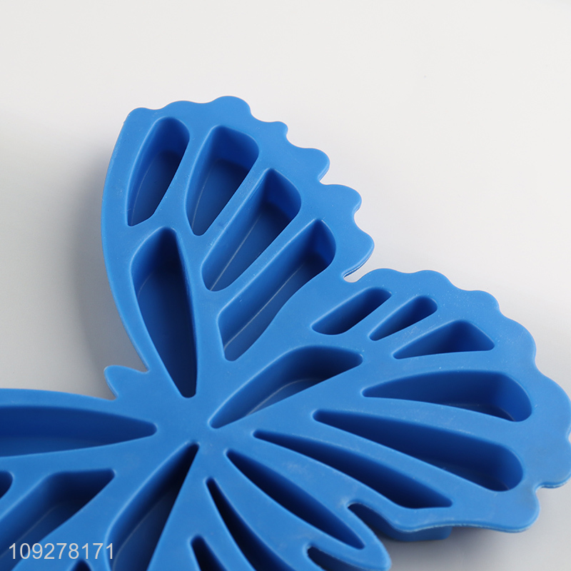 Top products butterfly shape ice tray ice mold for sale