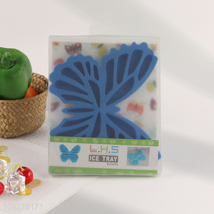 Top products butterfly shape ice tray ice mold for sale