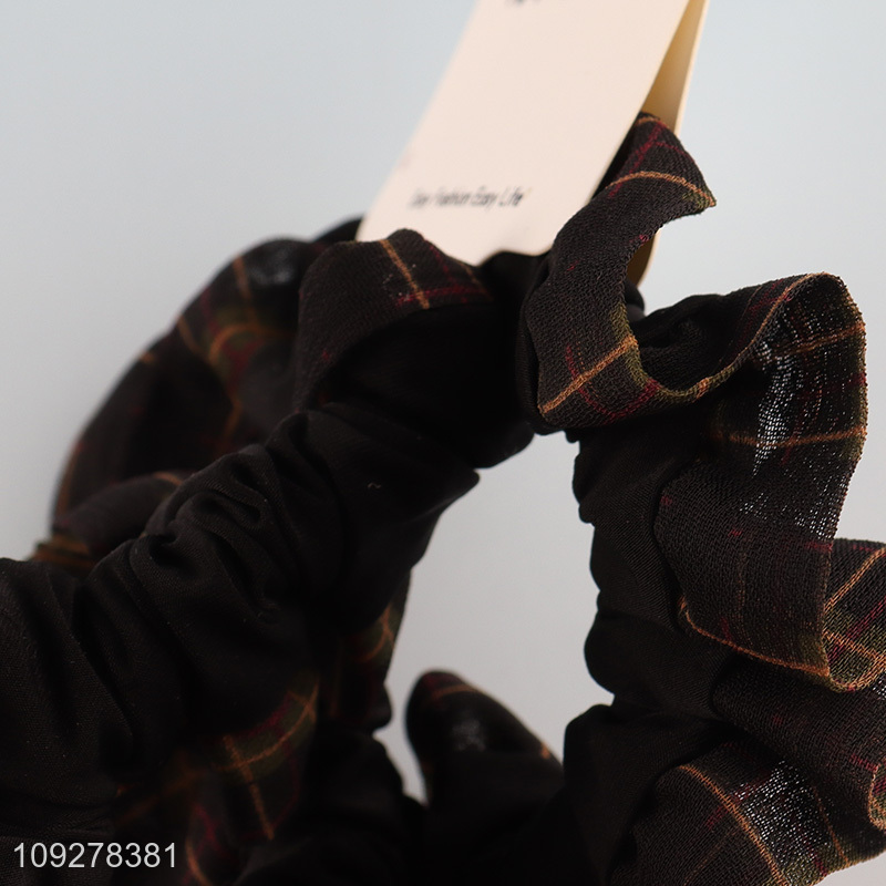 Top selling elastic fashion hair band hair accessories