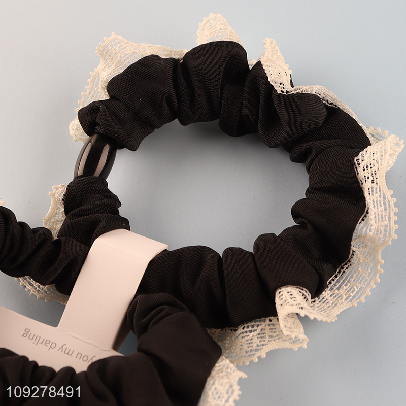 Yiwu market fashion hair band hair accessories for women