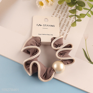 Factory price elastic women hair band hair accessories