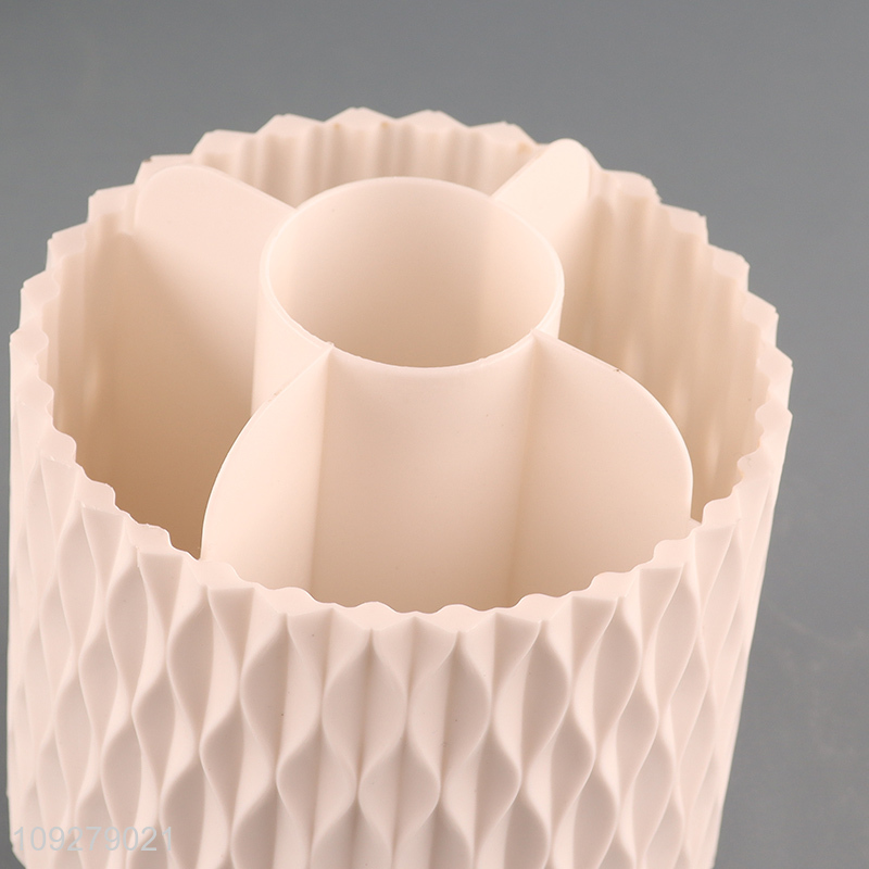 Top selling dust-proof makeup brush storage case wholesale