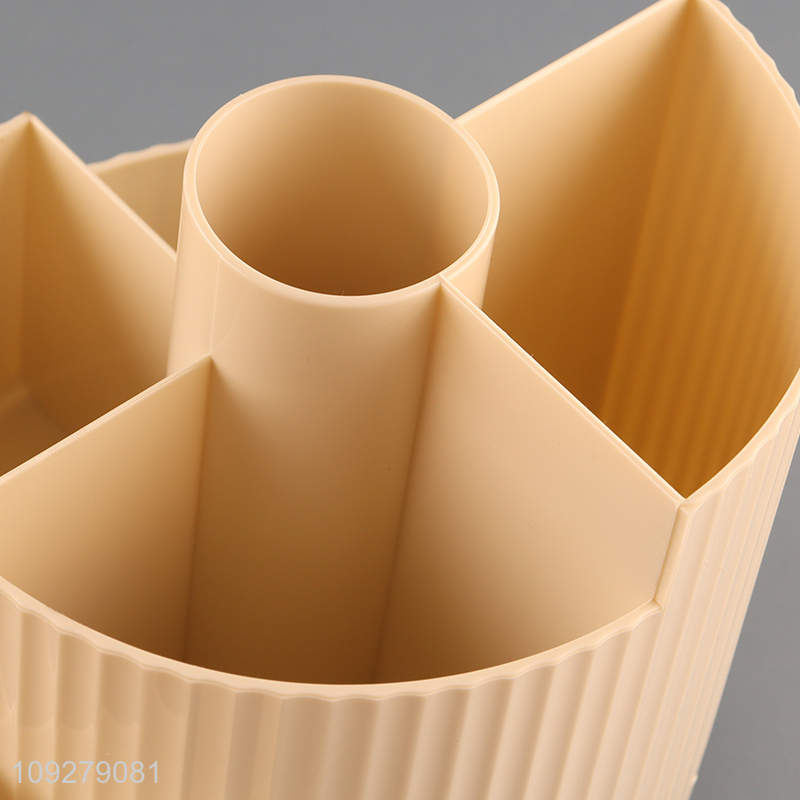 Factory price desktop organizer makeup storage box for sale