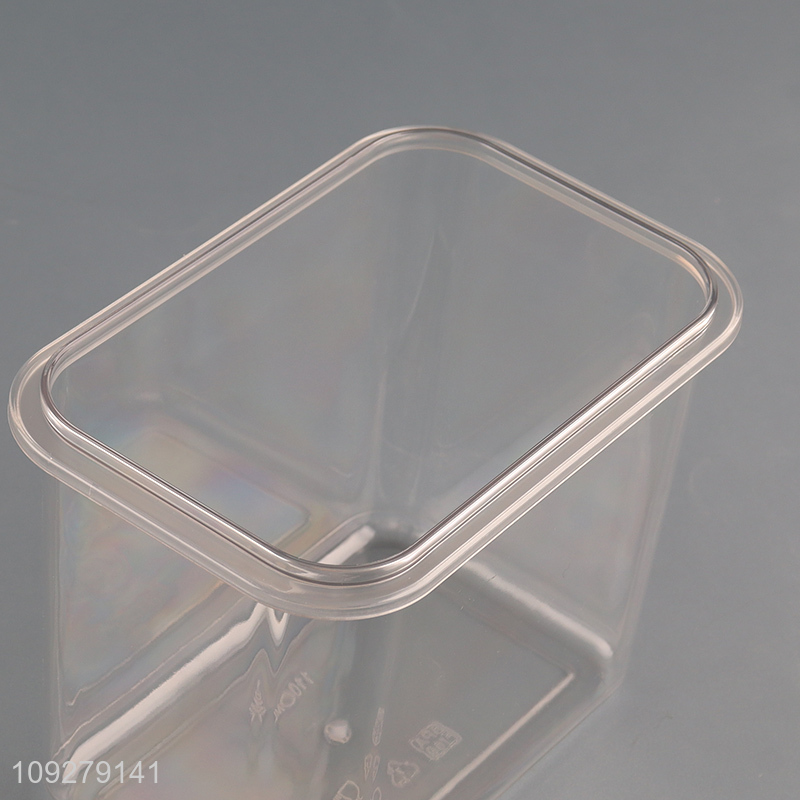 Best sale sealed home kitchen food container storage jar