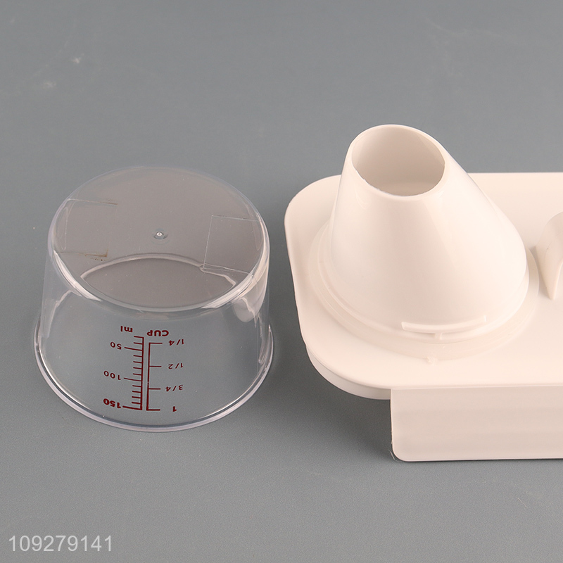 Best sale sealed home kitchen food container storage jar