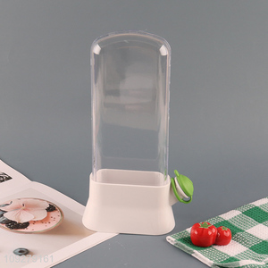 Hot Selling Plastic Food Container Vegetable Container