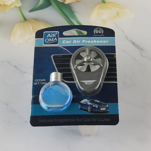 Top quality long lasting car perfume car air freshener