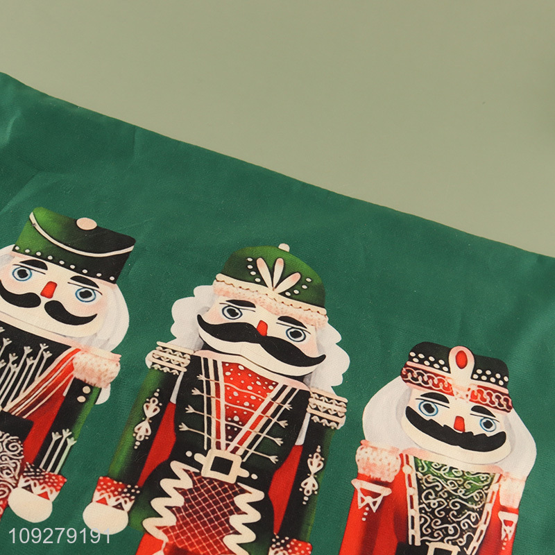 Hot products square plush household pillow case for sale