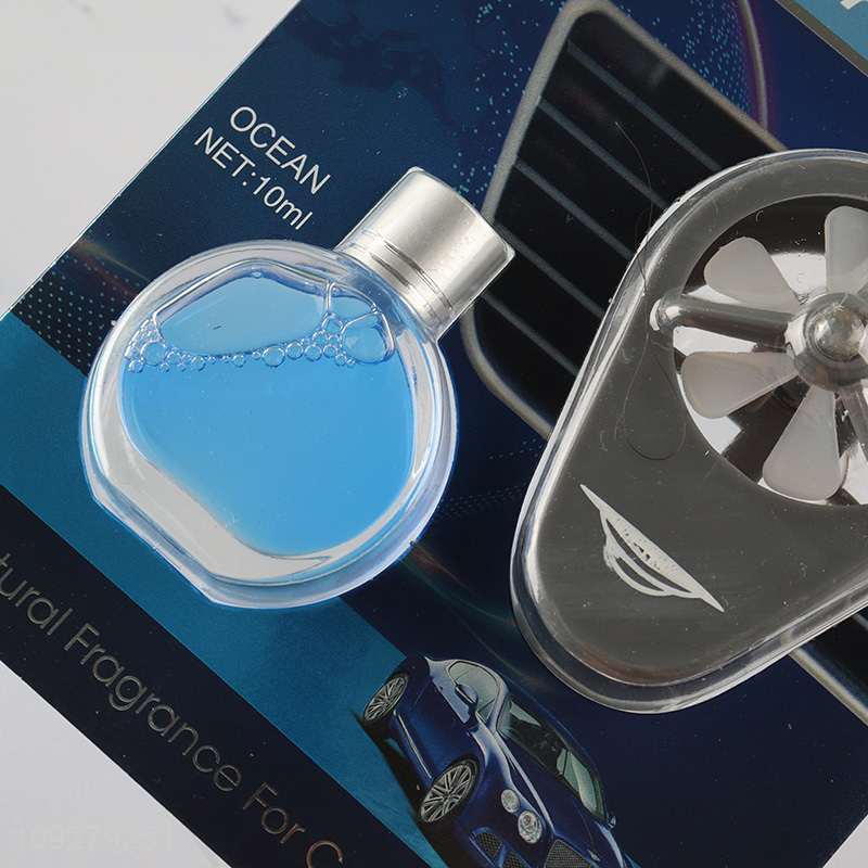 Top quality long lasting car perfume car air freshener