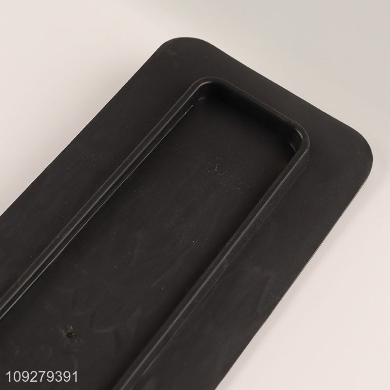 China factory rectangle creative sushi plate for home restaurant