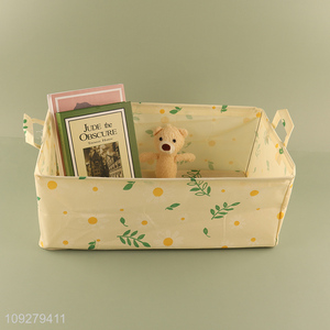 Yiwu market home organizer pants storage box