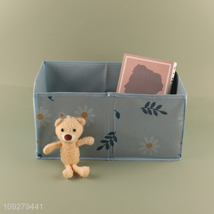 Factory price household pants storage box storage bin