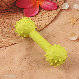 Top products bite-resistant pet chew toys teething toys for sale