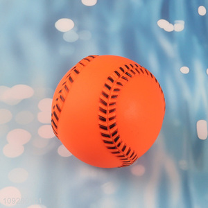 Online wholesale indoor outdoor pet interactive toys pet ball toys