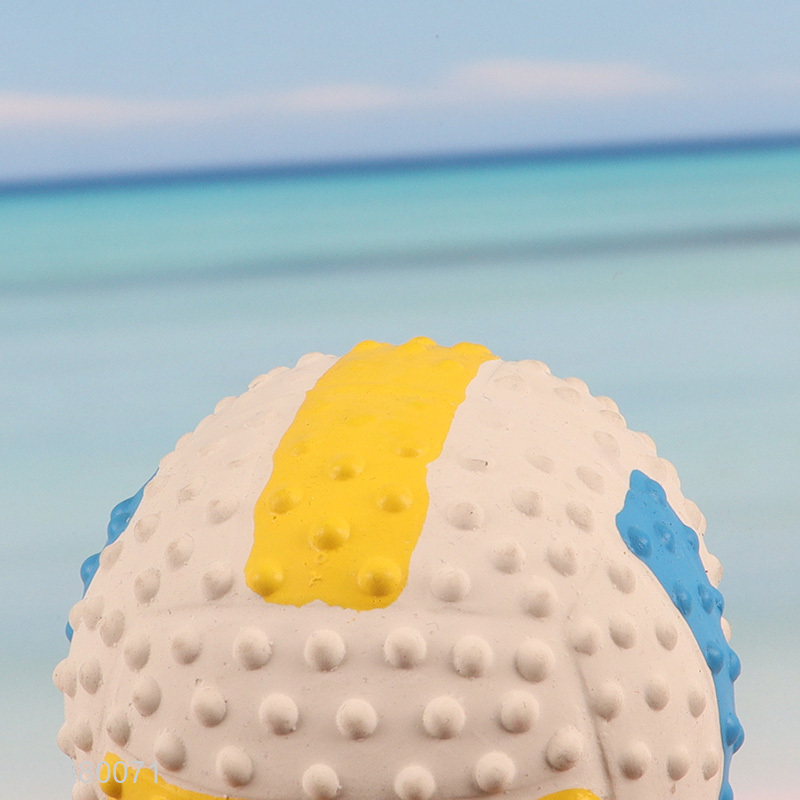 China supplier indoor outdoor pet interactive toys pet ball toys