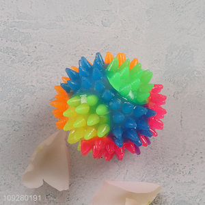 China supplier teeth cleaning pet interactive toys pet ball toys