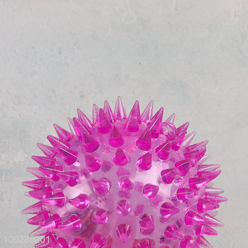 China wholesale indoor outdoor pet interactive toys pet ball toys